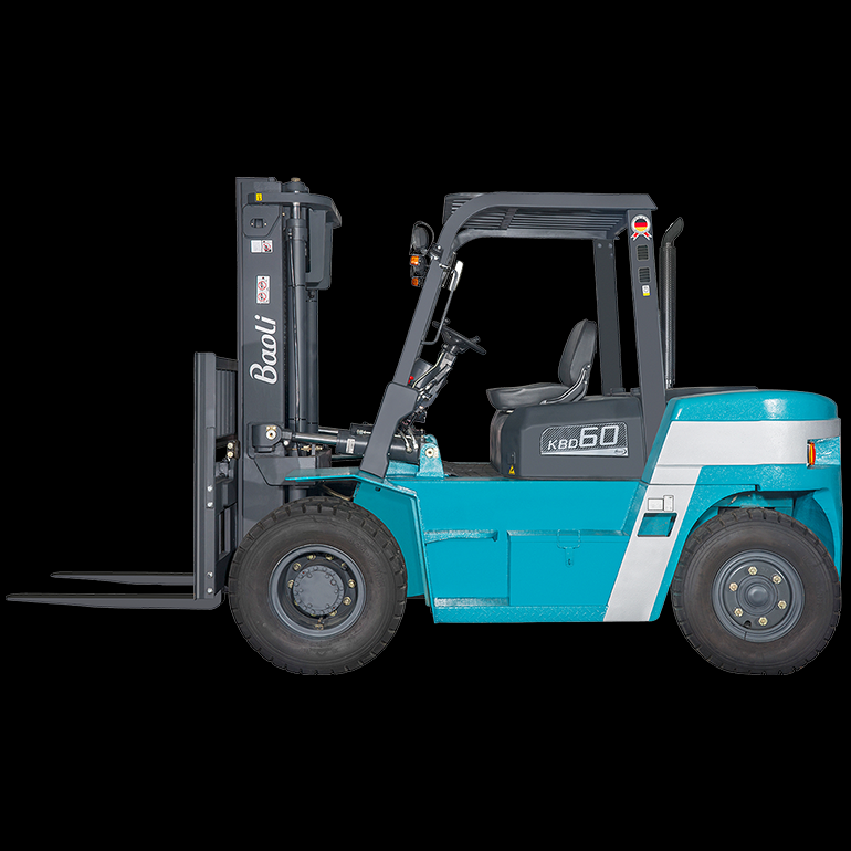 6噸 內(nèi)燃平衡重式叉車(chē)